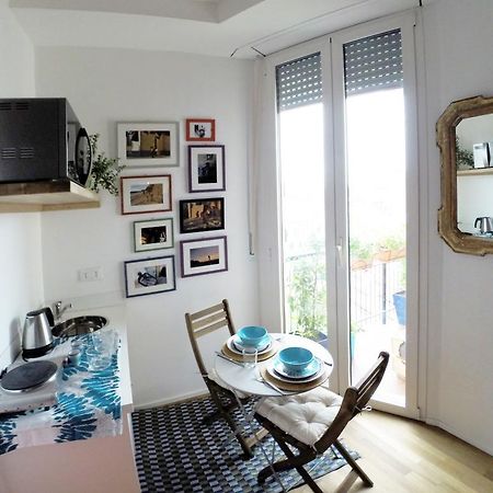 Bed and Breakfast Up To Seven Milán Exterior foto