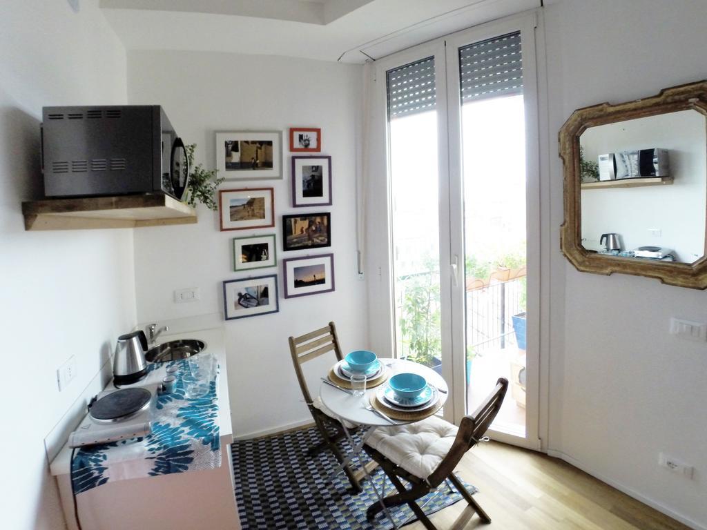 Bed and Breakfast Up To Seven Milán Exterior foto