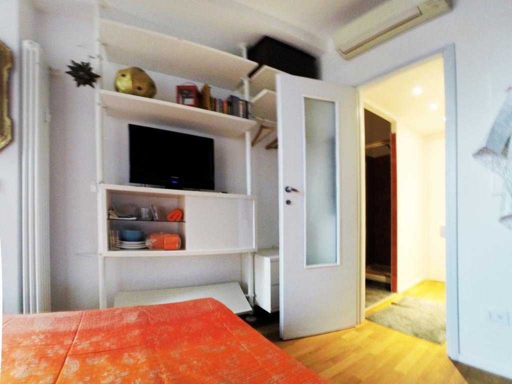 Bed and Breakfast Up To Seven Milán Exterior foto