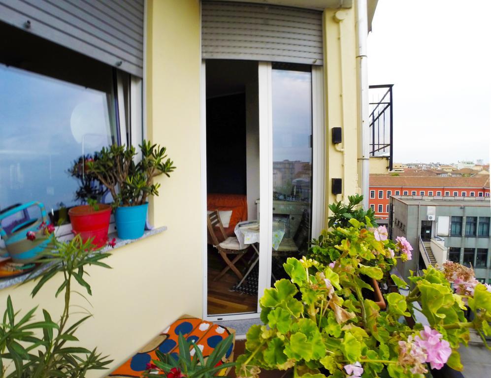 Bed and Breakfast Up To Seven Milán Exterior foto