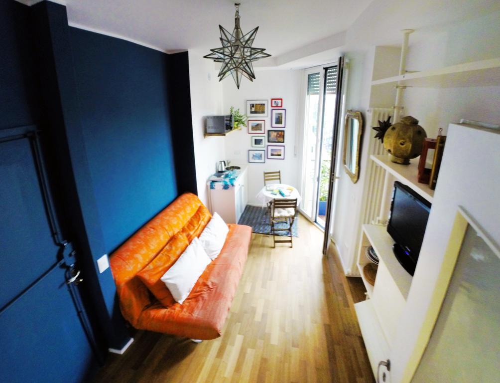 Bed and Breakfast Up To Seven Milán Exterior foto