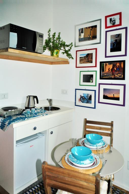 Bed and Breakfast Up To Seven Milán Exterior foto