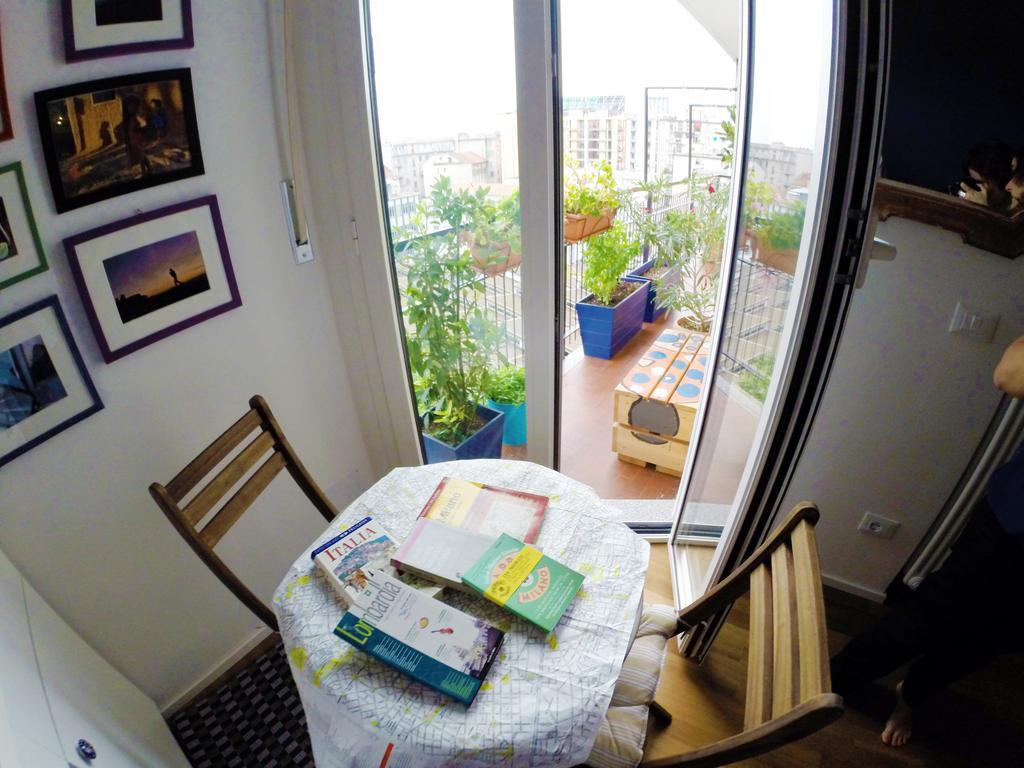 Bed and Breakfast Up To Seven Milán Exterior foto