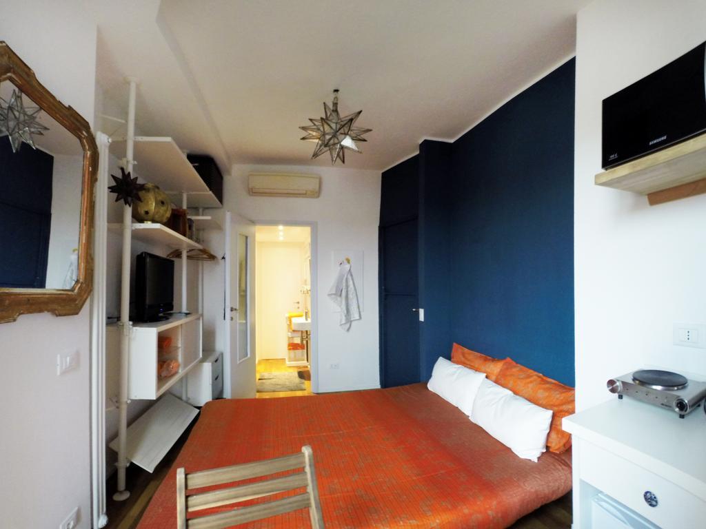 Bed and Breakfast Up To Seven Milán Exterior foto