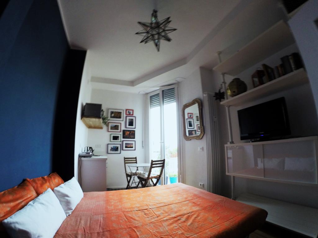 Bed and Breakfast Up To Seven Milán Exterior foto