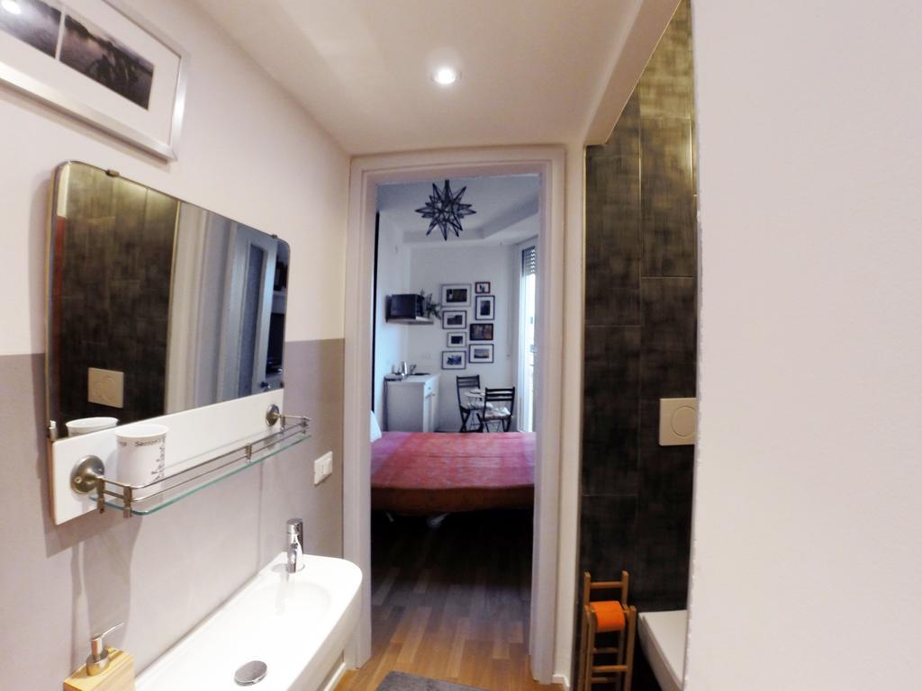 Bed and Breakfast Up To Seven Milán Exterior foto