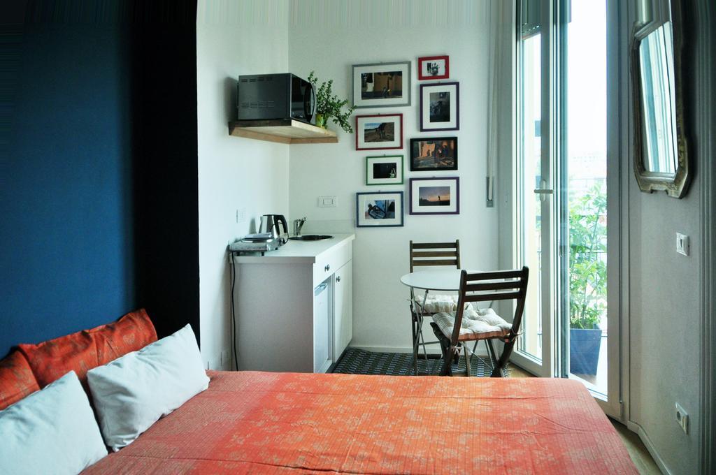 Bed and Breakfast Up To Seven Milán Exterior foto